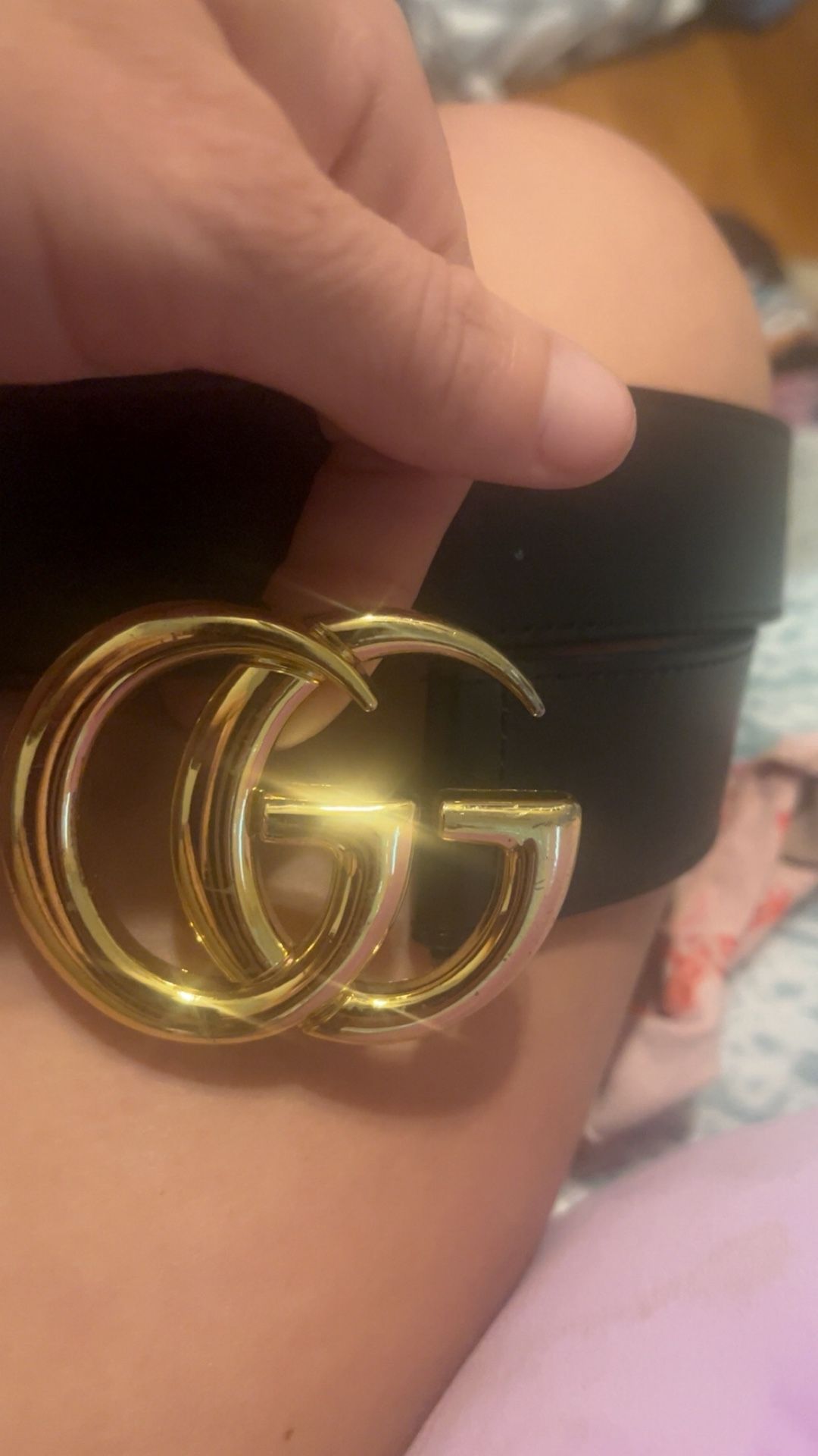 Authentic Gucci Belt  