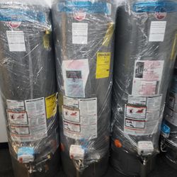 🔥 No Hot Water? Rheem 40/50 Gal Water Heaters — Free Delivery & Install!
FREE delivery • FREE installation • FREE haul-away of your old water heater
