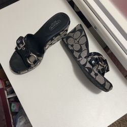 Authentic Women’s coach Wedges (6)
