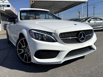2017 Mercedes-Benz Mercedes-AMG C-Class