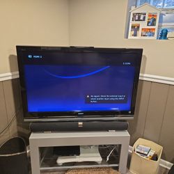 Sony Bravia 55-inch LCD TV 2008