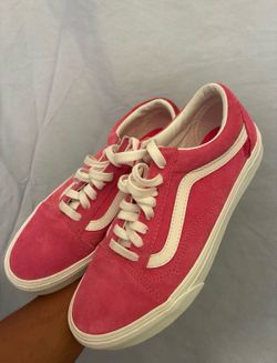Hot Pink Vanz💕