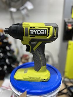 RYOBI ONE+ 18V Cordless 1/4" Hex Impact Driver PCL235 Tool Only