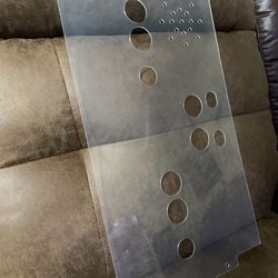 Arcade 1up - final fight deck protector new