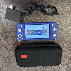 Nintendo Switch Lite 