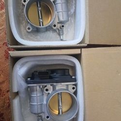 Vq37 Throttle Bodies G37, 370z, Q60.......