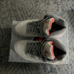Jordan 5s Size 10 M