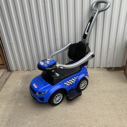 Ride On Push Car 