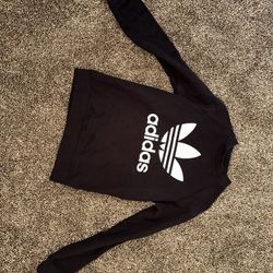 Adidas Sweatshirt Size Small