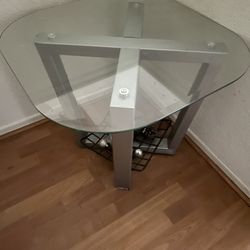 Glass Table