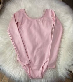 Toddler Girl Ballet Leotard 4T (Size 4-6) New