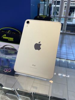 iPad mini 6 64GB LTE Unlocked & WiFi