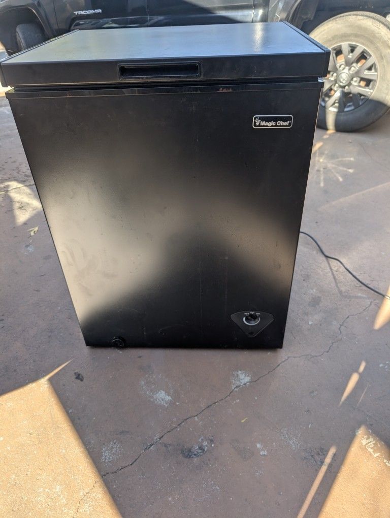 Magic Chef Brand Chest Freezer