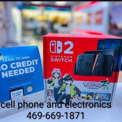 Nintendo Switch 2 Brand New Holiday Deals On Payments With $10 Down