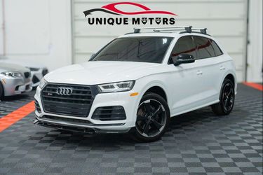 2020 Audi SQ5