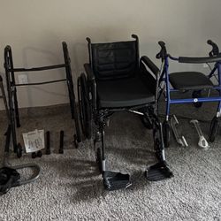 Wheel Chair 