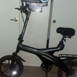 Jetson OTG Elite E Bike Upgraded 