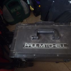 Paul Mitchell Travel Cosmetologist Case