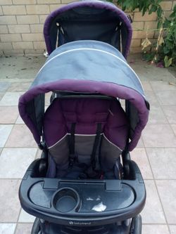 Doble stroller