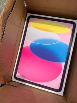 Apple - 11-inch iPad A16 chip with Wi-Fi - 128GB (color pink)