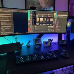 AOC AGON Curved Gaming Monitor 49" (AG493UCX)