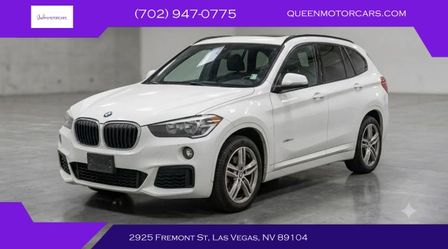 2017 BMW X1