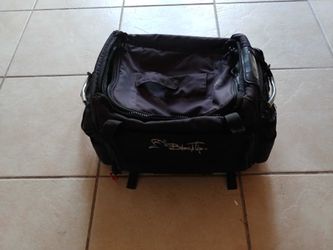 Black Tip deluxe offshore tackle bag for Sale in Englewood, FL
