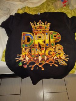 Drip kings shirts