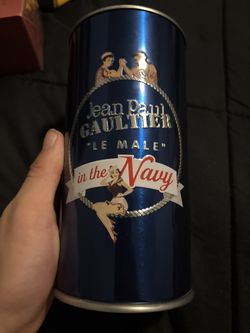 jean paul le male in the navy 