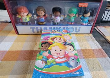 Fisher Price little people