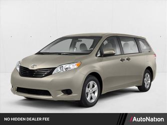 2011 Toyota Sienna