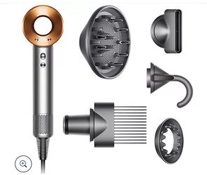 Dyson Drier Attachments