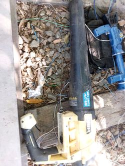 Hart Cordless turbo Fan Leaf blower
