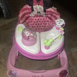 Minnie Mouse Walker 