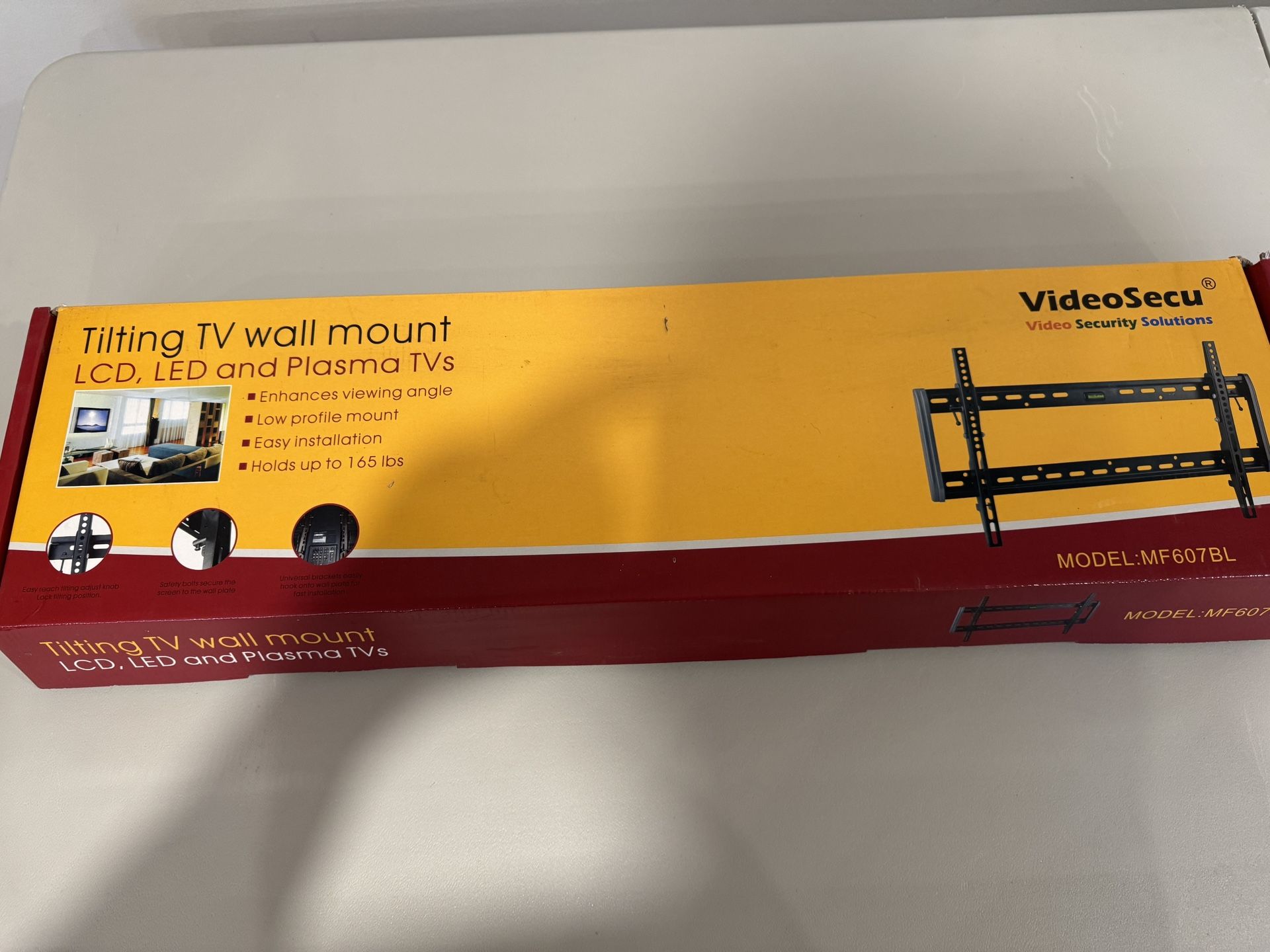 TV WALL MOUNT BRACKET