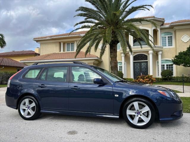 2009 Saab 9-3