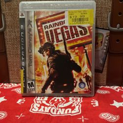 Rainbow Six Vegas