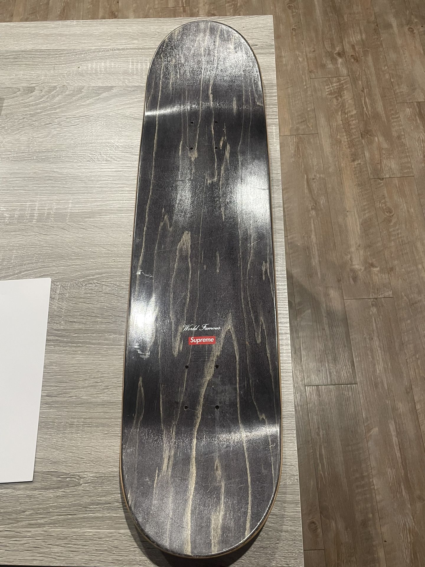 Supreme Akira Syringe Skateboard Deck Multi for Sale in Los