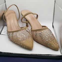 Size 8 These are A New Day Women's Sonia Heels,