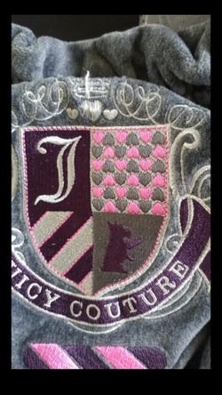 Juicy culture hand bag