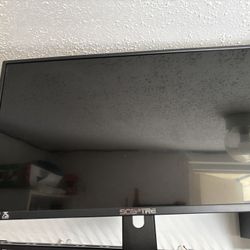 Sceptre 24” LED Monitor – HDMI, 75Hz, Excellent Display!