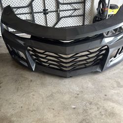 2018 ss camaro bumper