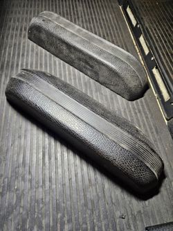 Vw bus rear arm rest