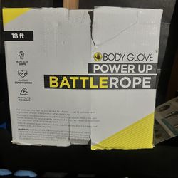 Battle rope