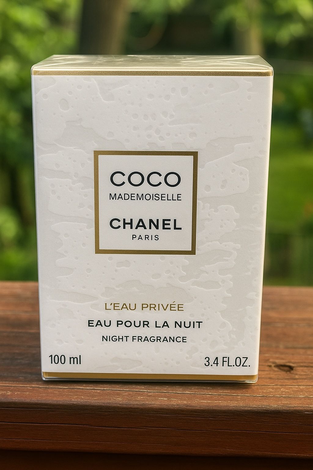 Coco Chanel Eau de Parfum - 100ml