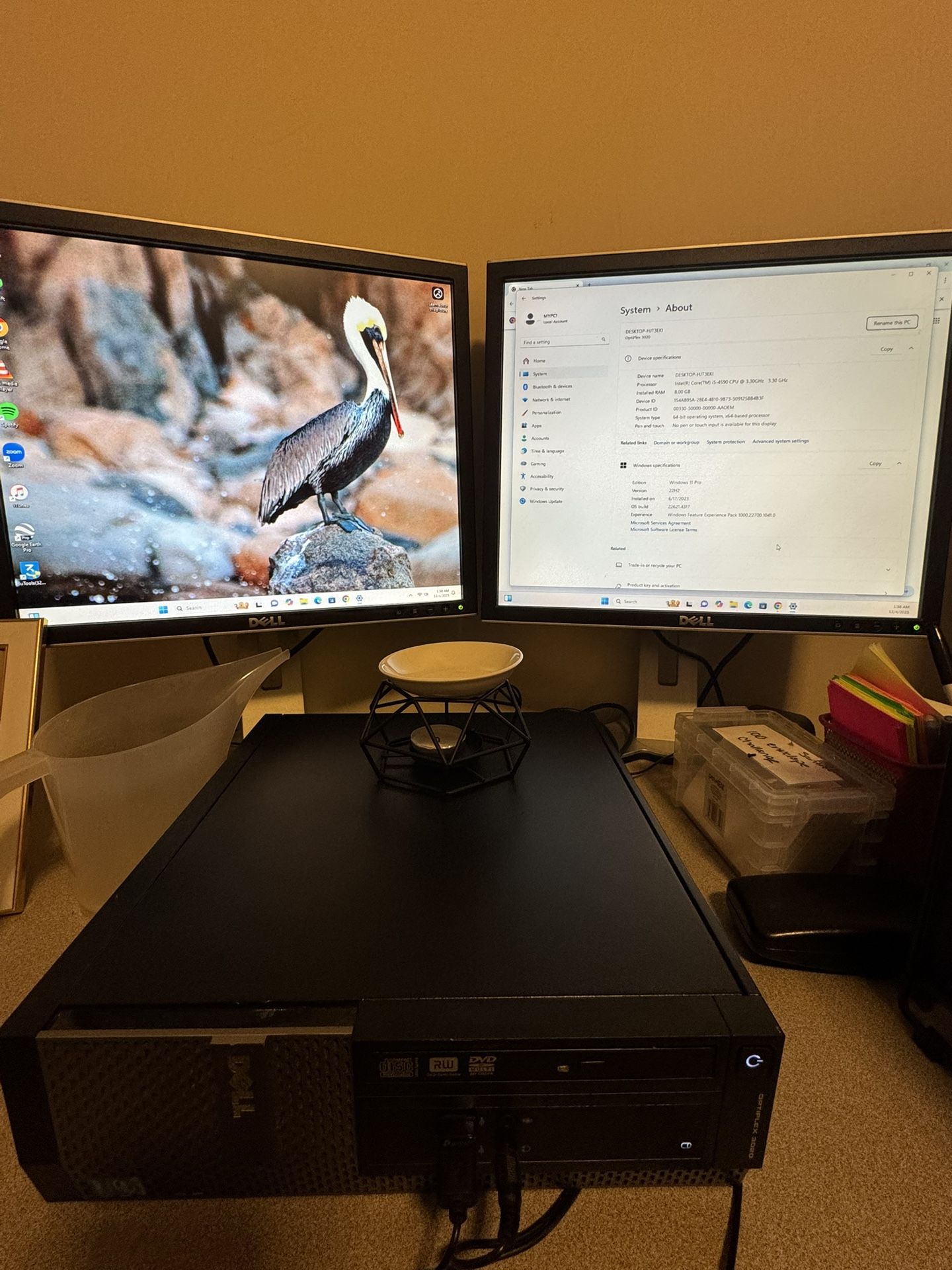 Dell OptiPlex 3020 (CPU ONLY!!!)