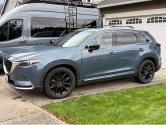 2023 Mazda Cx-9
