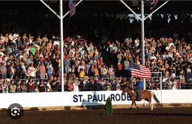 St Paul Rodeo 