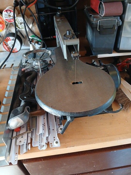 Scroll Saw