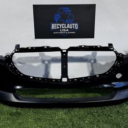 2020 2021 2022 2023 Mazda CX30 Front Bumper Cover